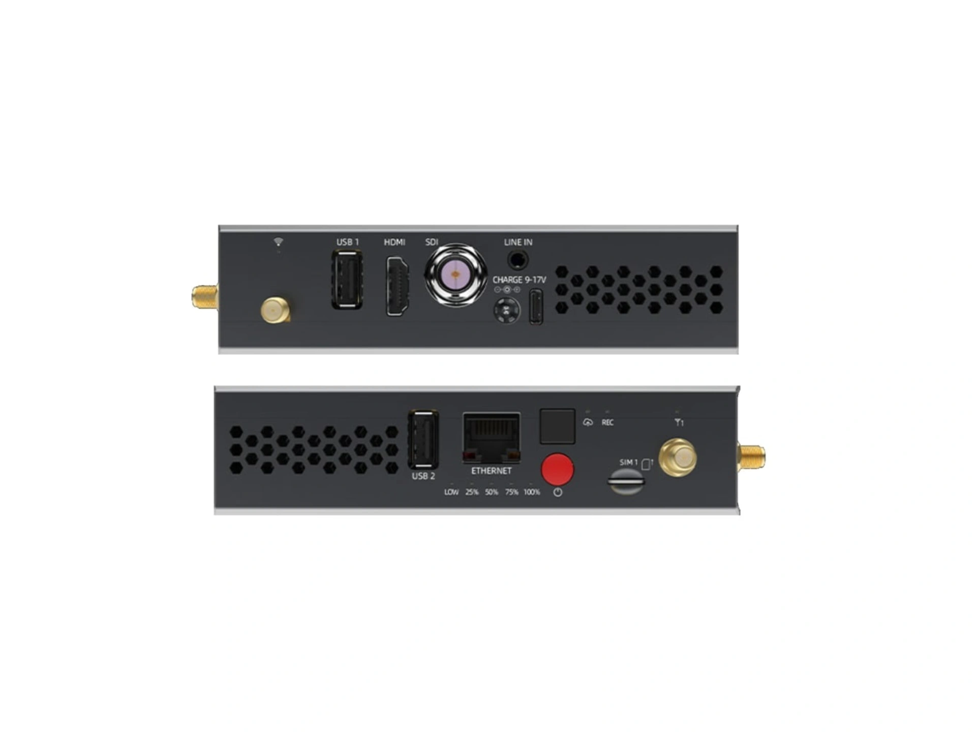 Kiloview P3 Mini 4G Wireless Bonding Encoder | Techlobby